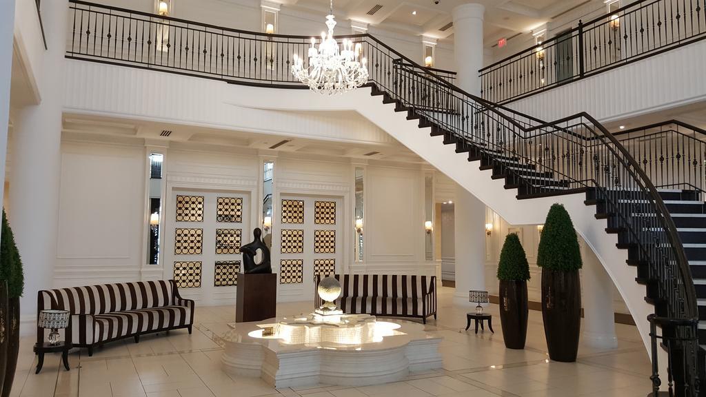 Kashaneh at Meridian Vaughan Bagian luar foto