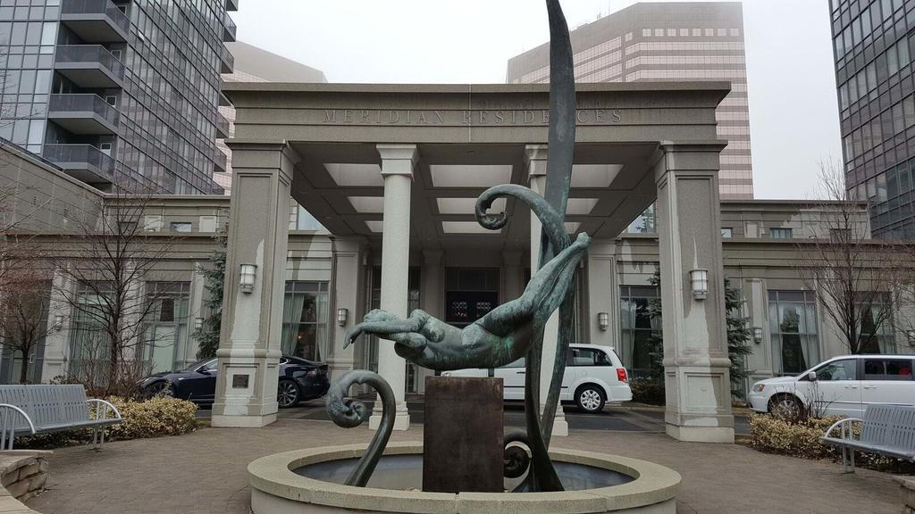 Kashaneh at Meridian Vaughan Bagian luar foto
