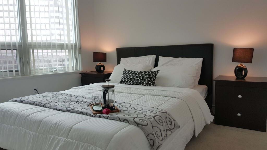 Kashaneh at Meridian Vaughan Bagian luar foto